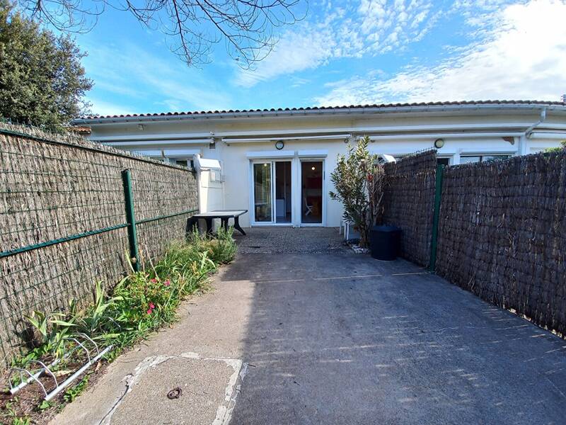 Maison à vendre, 38m², SAINT GEORGES D'OLERON