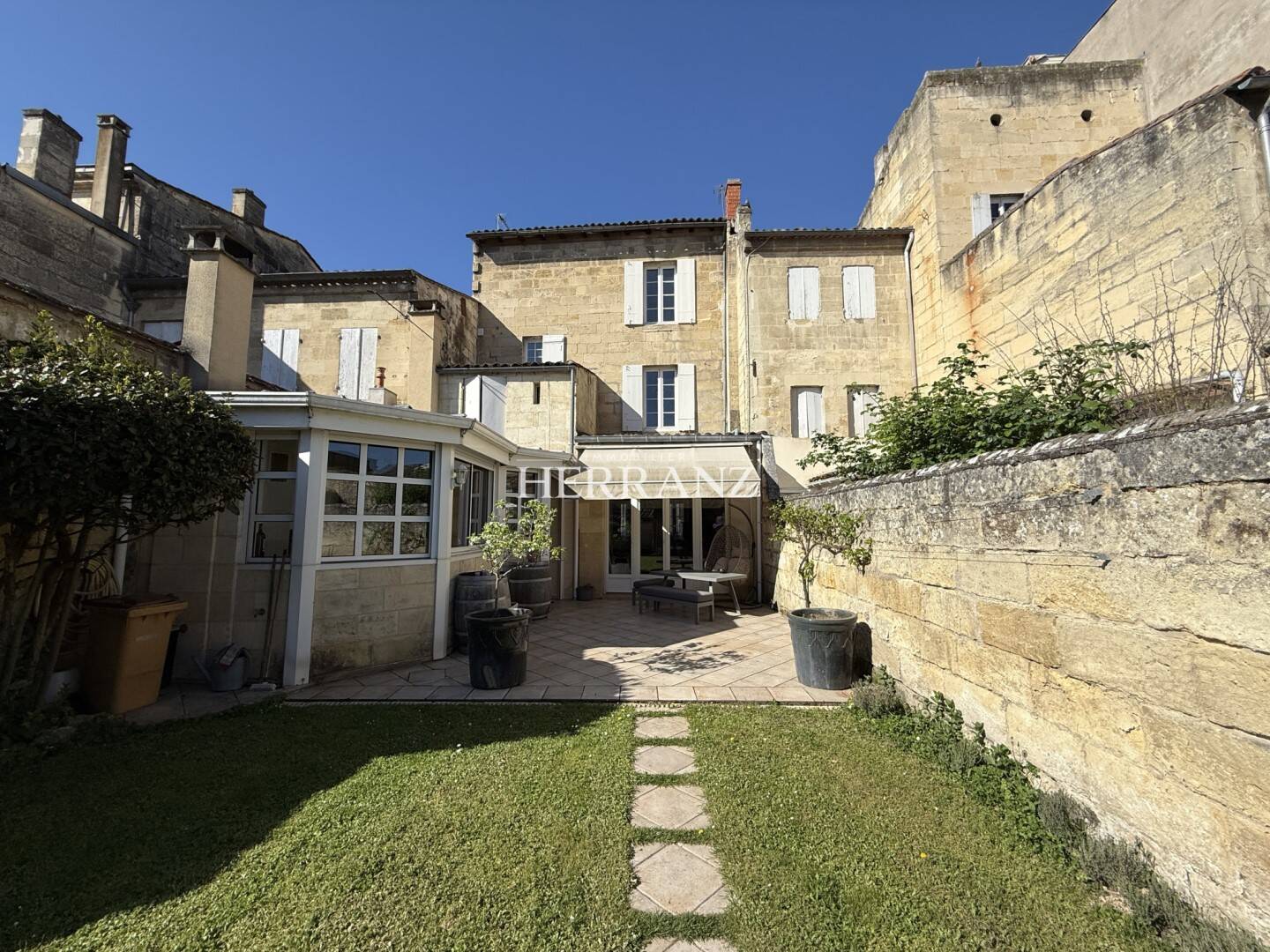 Maison à vendre, 192m², LIBOURNE