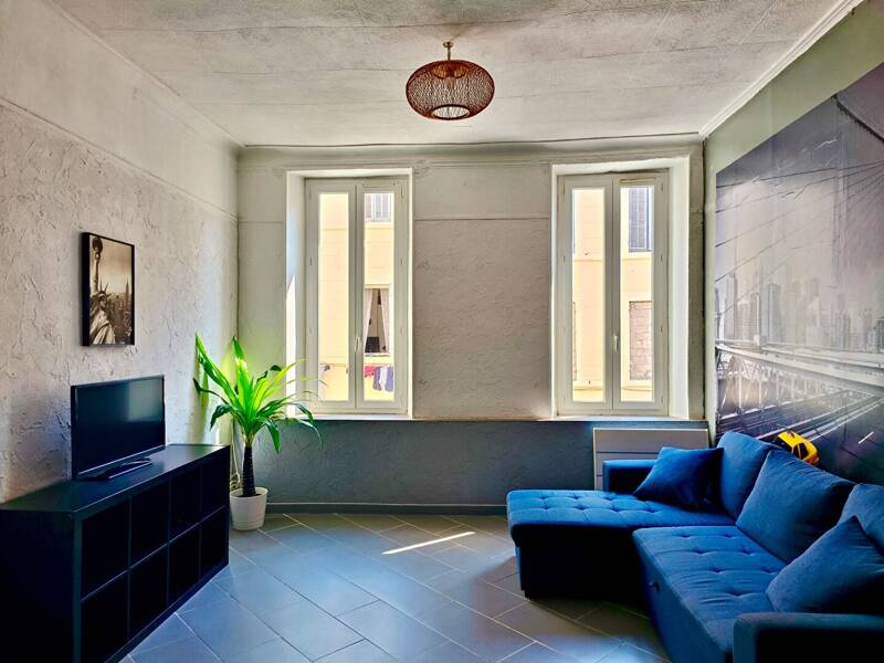 Maison à vendre, 36m², MARSEILLE 3E