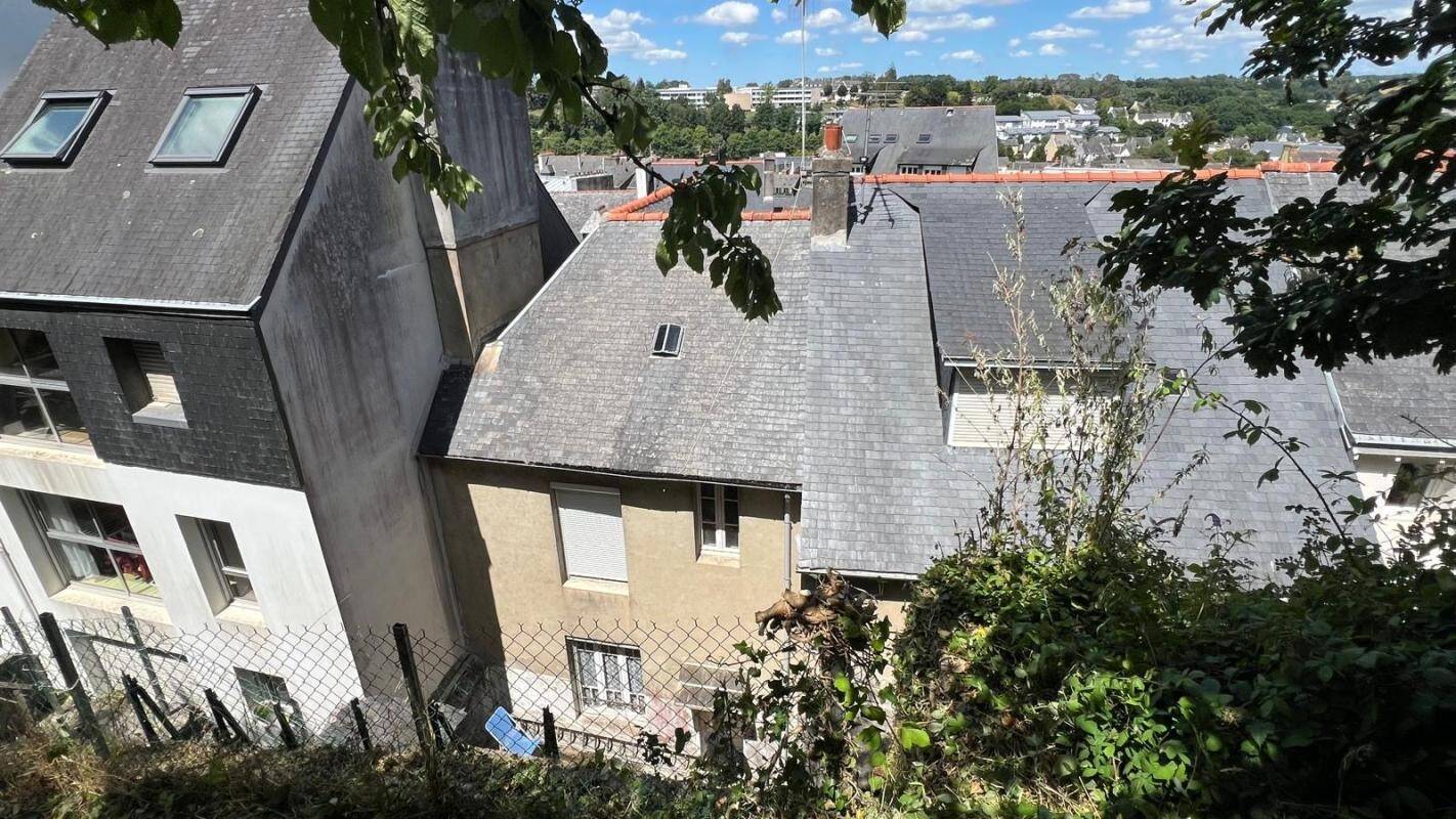 Maison à vendre, 77m², QUIMPER