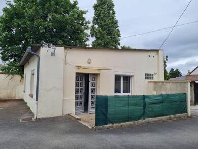 Maison de plain-pied à louer 890 € 3 pièces 2 chambres 52,7 m² Isles-Lès-Villenoy 77450