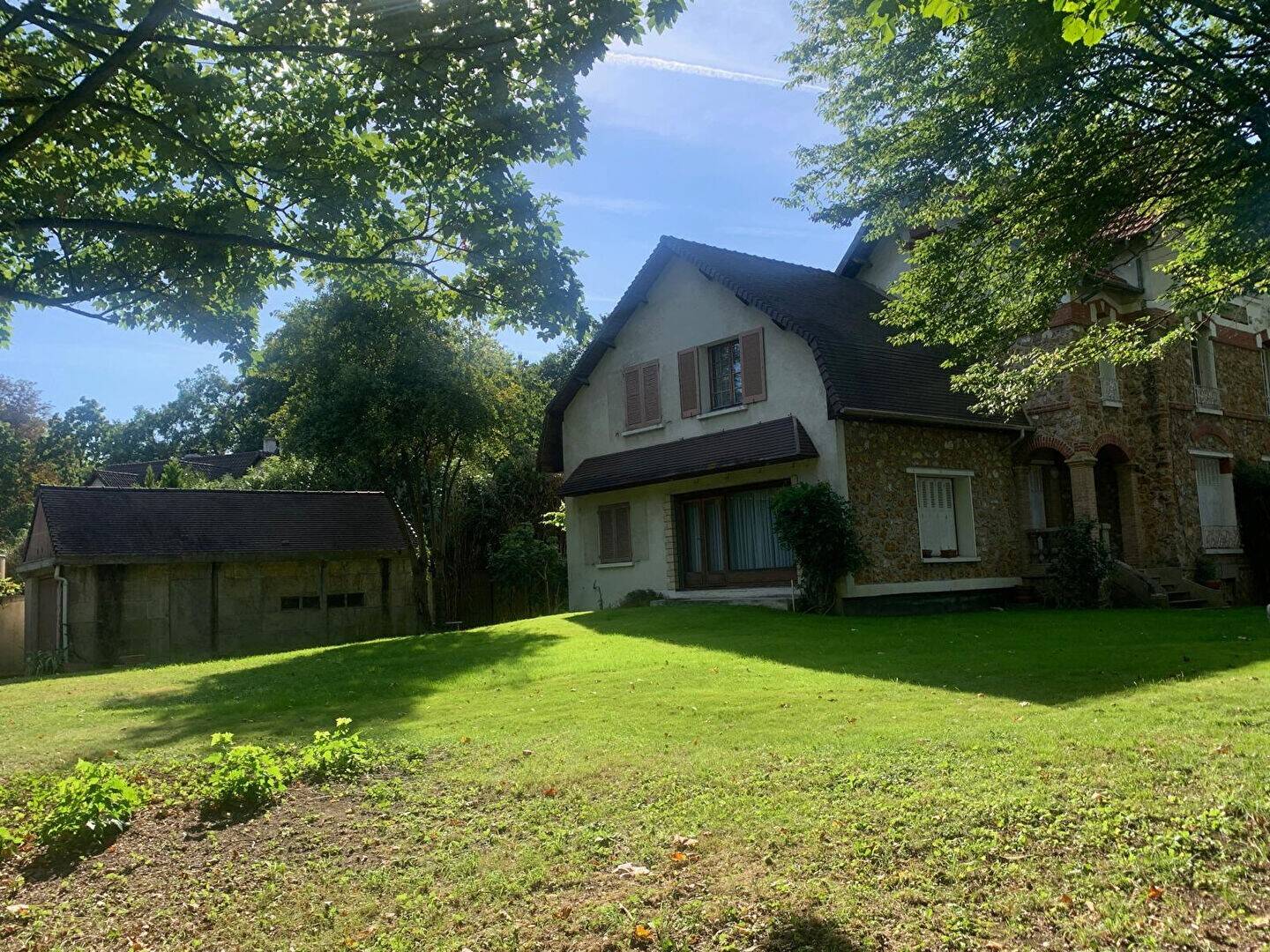 Maison à vendre, 183m², MAISONS LAFFITTE
