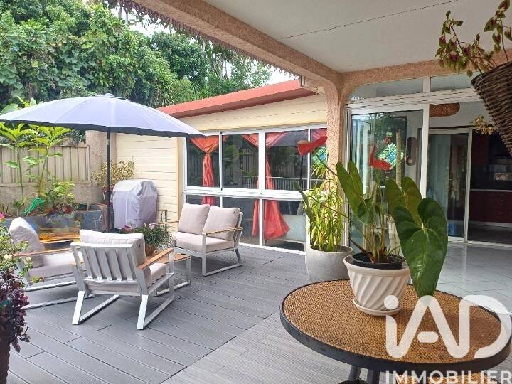 Maison à vendre, 270m², LE TAMPON