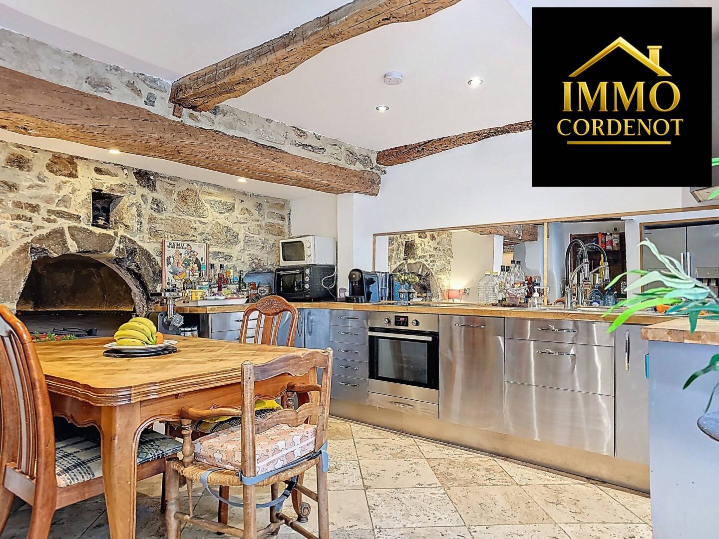 Maison à vendre, 145m², MEOUNES LES MONTRIEUX