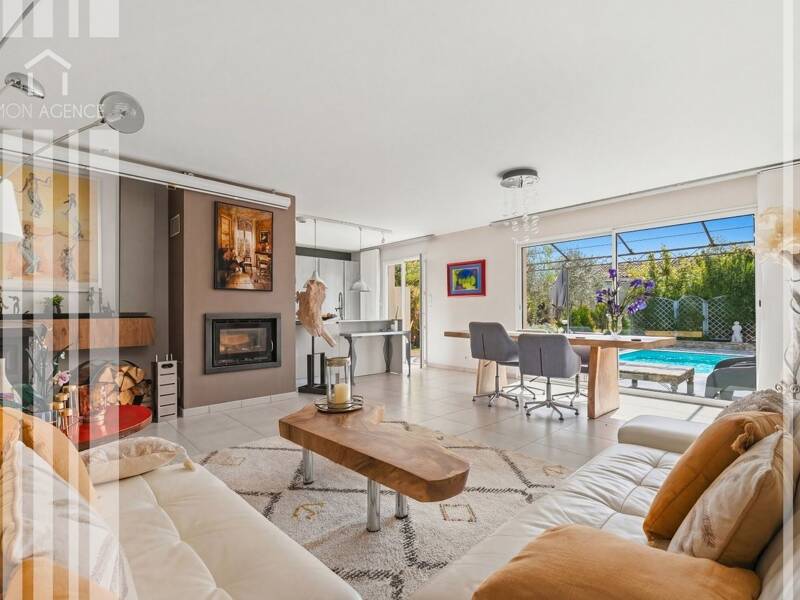 Maison à vendre, 129m², SAINT GENIES DES MOURGUES