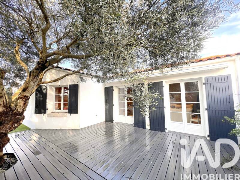 Maison à vendre, 93m², LE CHATEAU D'OLERON