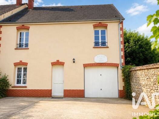 Maison à vendre 262 000 € 5 pièces 4 chambres 112 m² 764 m² de terrain Sainte-Geneviève 60730