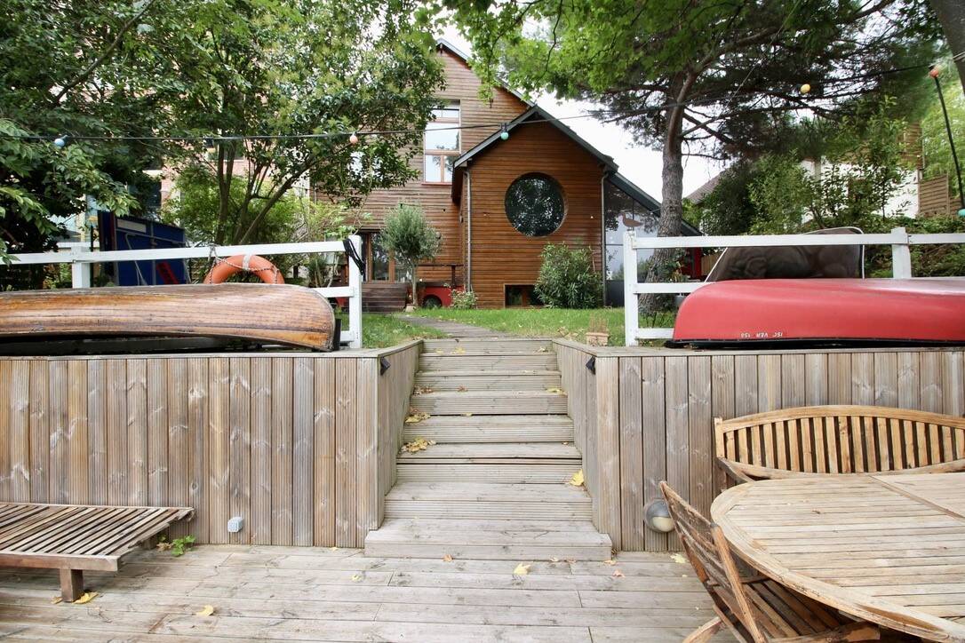 Maison à vendre, 300m², ISSY LES MOULINEAUX