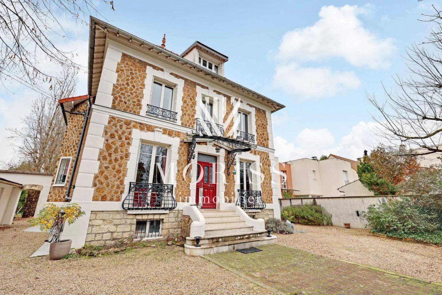 Maison à vendre, 247m², SAINT MAUR DES FOSSES