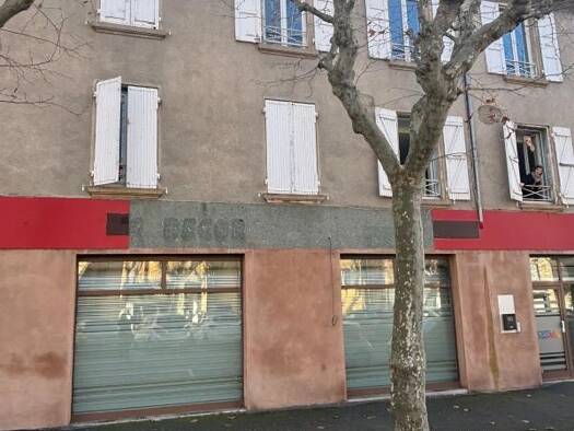 Immeuble à vendre 270 000 € 235 m² Centre-Historique Romans-sur-Isère 26100