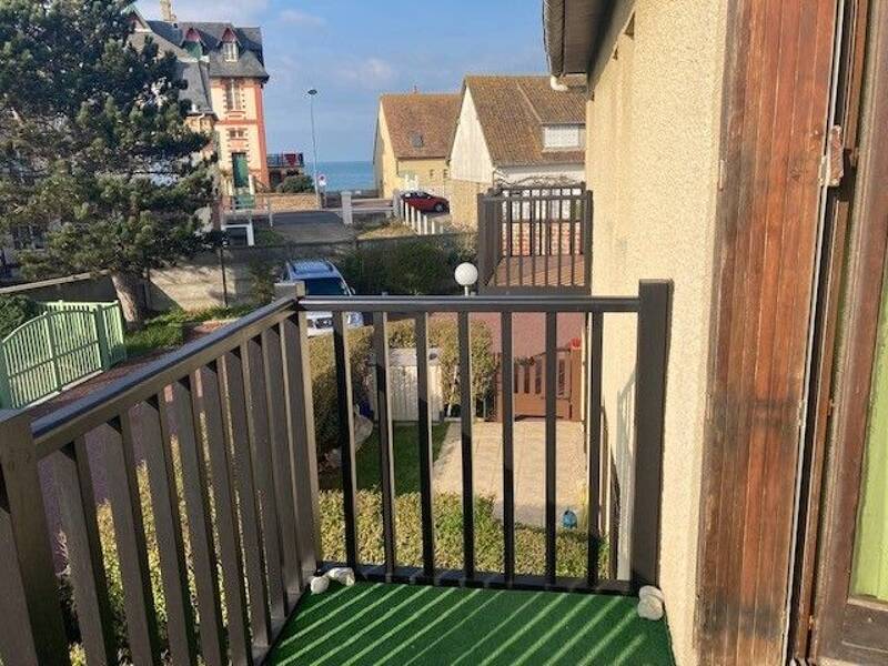 Maison à louer, 36m², VILLERS SUR MER