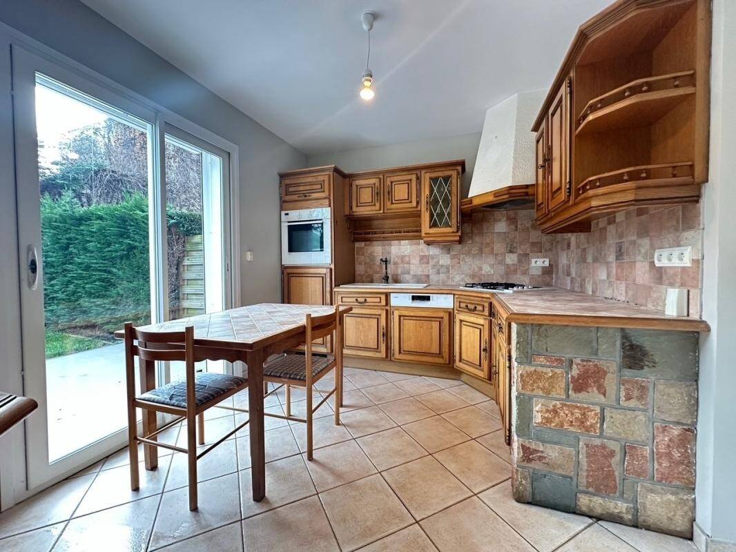 Maison à vendre, 106m², MARCQ EN BAROEUL