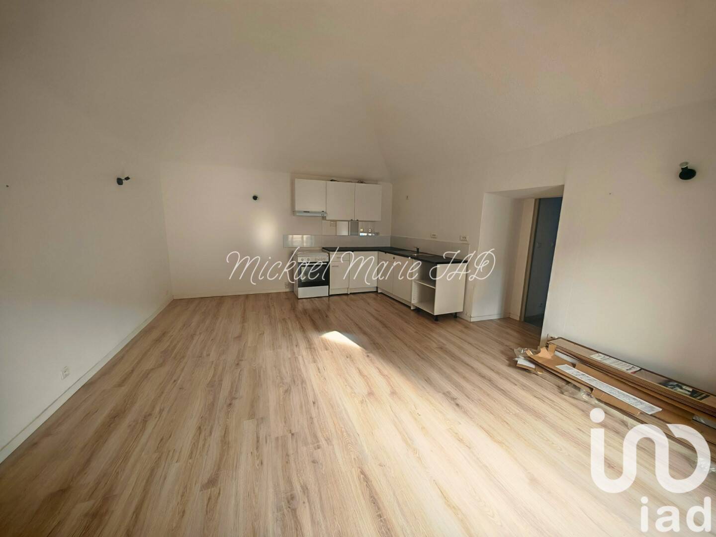 Maison à vendre, 148m², SAINT NAZAIRE DE LADAREZ