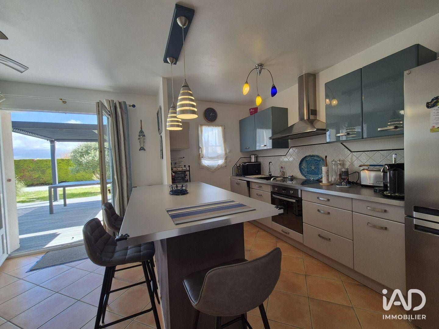 Maison à vendre, 83m², TALMONT SAINT HILAIRE