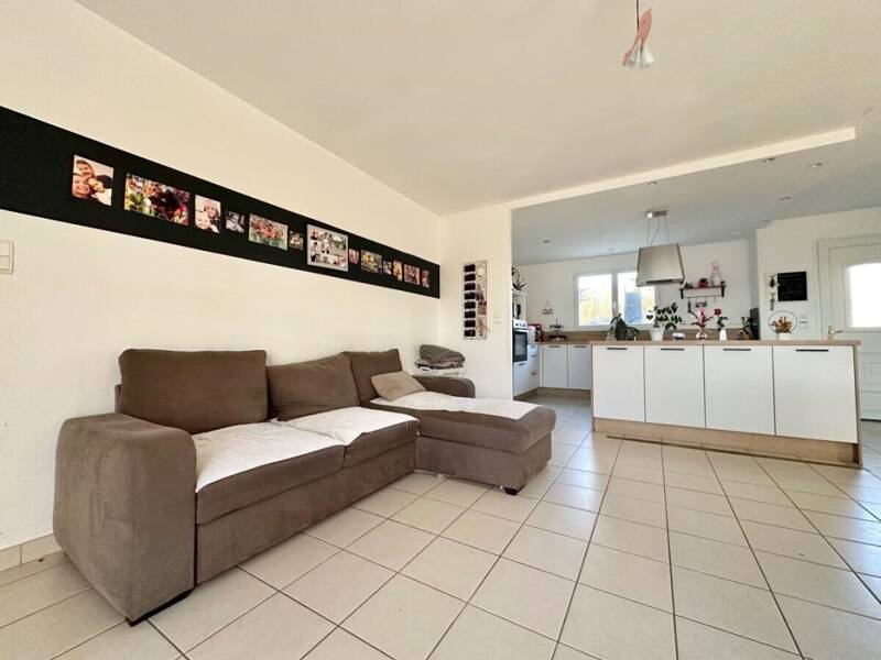 Maison à vendre, 93m², SCEAUX D'ANJOU