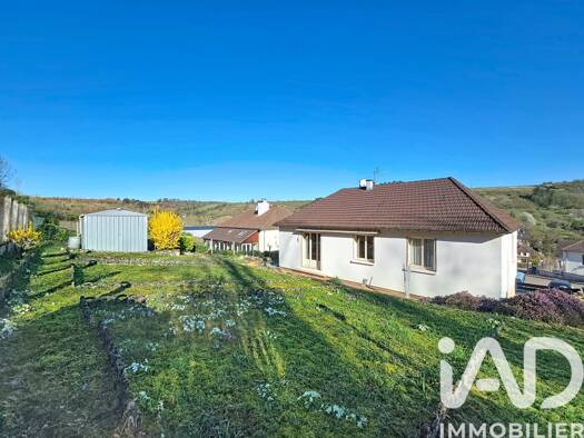 Pavillon à vendre 135 000 € 5 pièces 3 chambres 90,5 m² 630 m² de terrain Jonches-Laborde-Chesnez-Vaux Auxerre 89000
