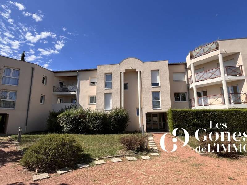 Maison à louer, 51m², SAINT GENIS LES OLLIERES