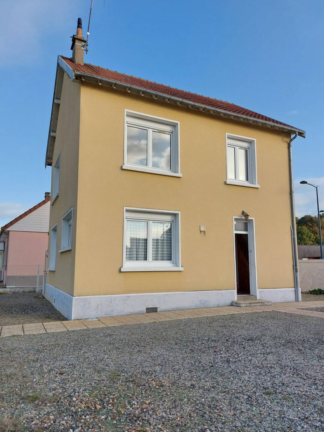 Maison à vendre, 90m², SAVIGNE L'EVEQUE