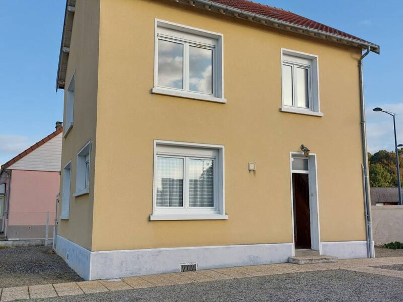 Maison à vendre, 90m², SAVIGNE L'EVEQUE