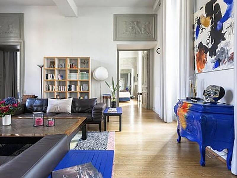 Maison à louer, 200m², PARIS 3E