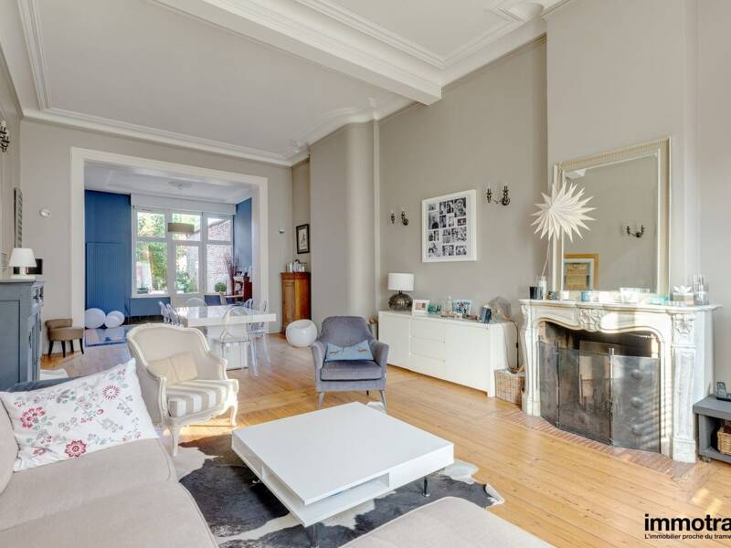 Maison à vendre, 230m², ROUBAIX