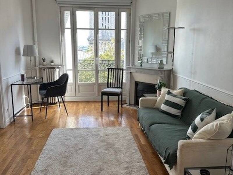 Maison à louer, 56m², PARIS 18E