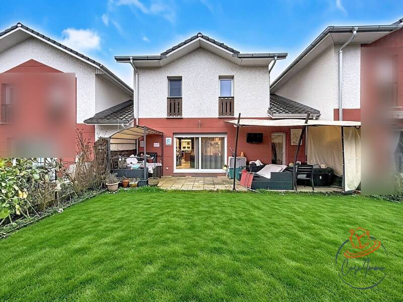 Maison à vendre, 195m², ORNEX