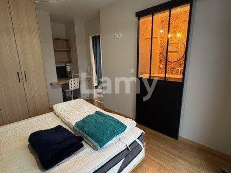 Maison à louer, 44m², LYON 6E