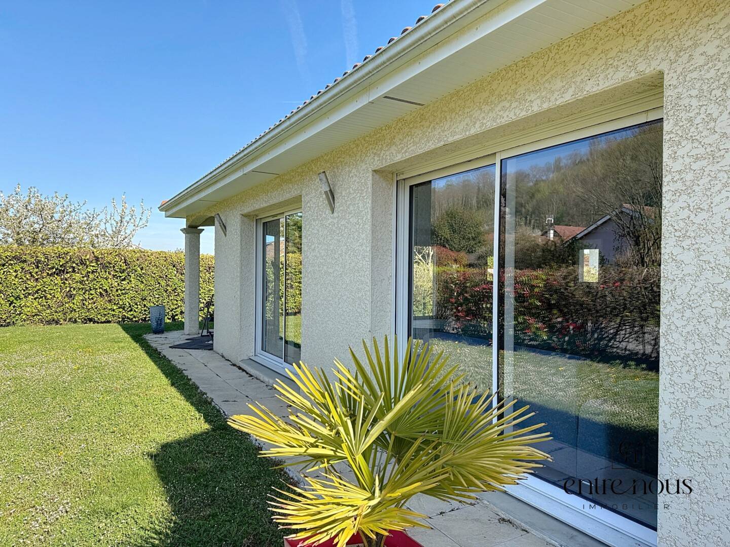 Maison à vendre, 250m², SAINT VICTOR DE CESSIEU