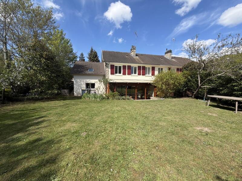 Maison à vendre, 157m², SEINE PORT
