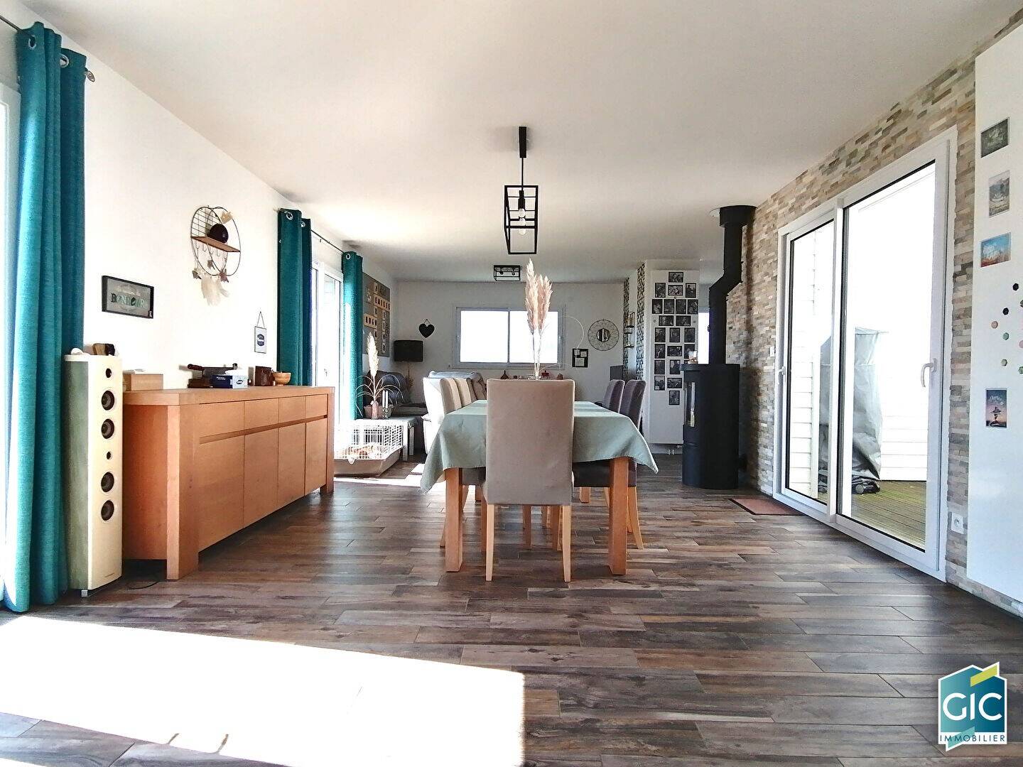 Maison à vendre, 142m², ESQUAY NOTRE DAME