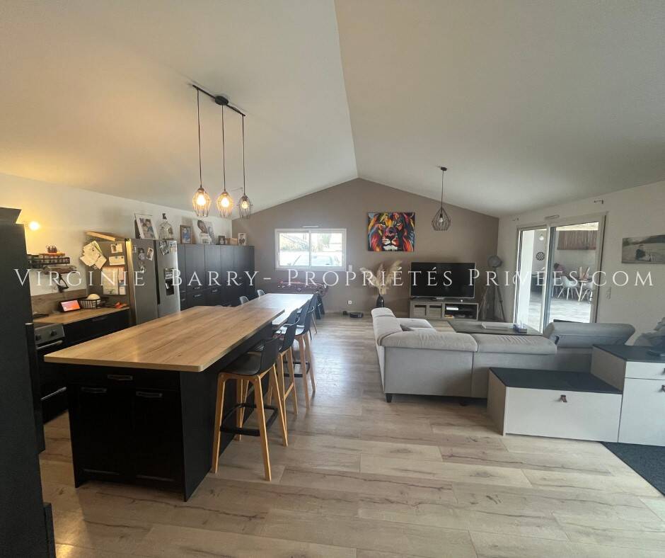 Maison à vendre, 110m², ROCHEFORT