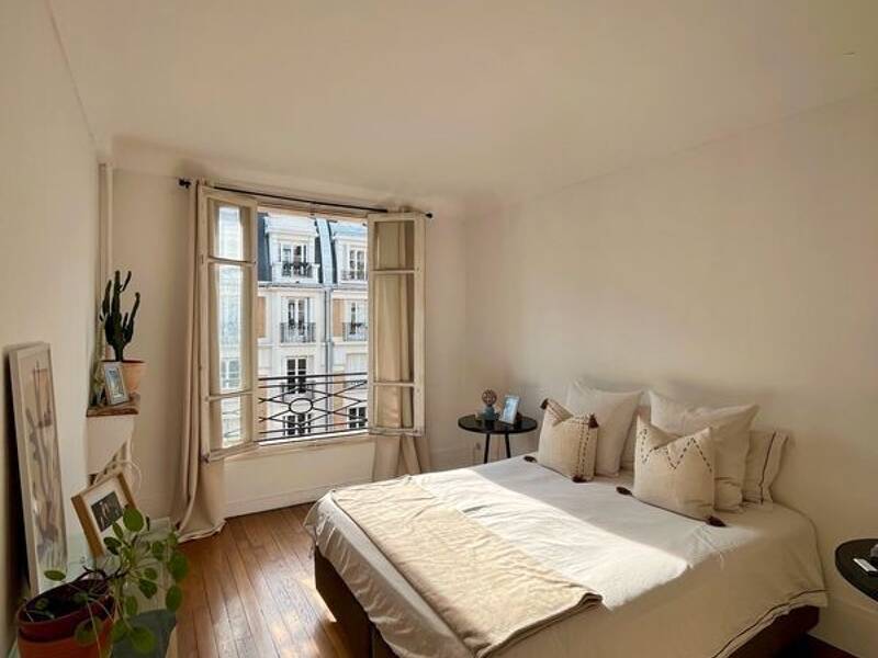 Maison à louer, 60m², PARIS 17E