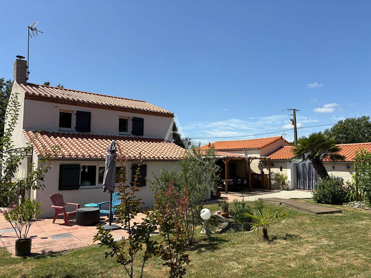 Maison à vendre, 146m², LE GIROUARD