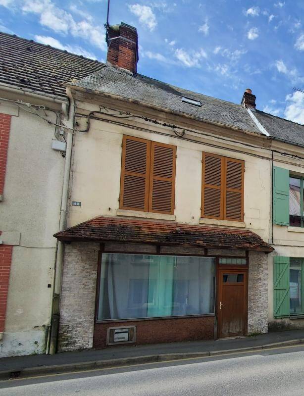 Maison à vendre, 148m², FERE EN TARDENOIS