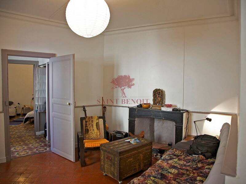 Maison à louer, 54m², SAINT JEAN DE FOS