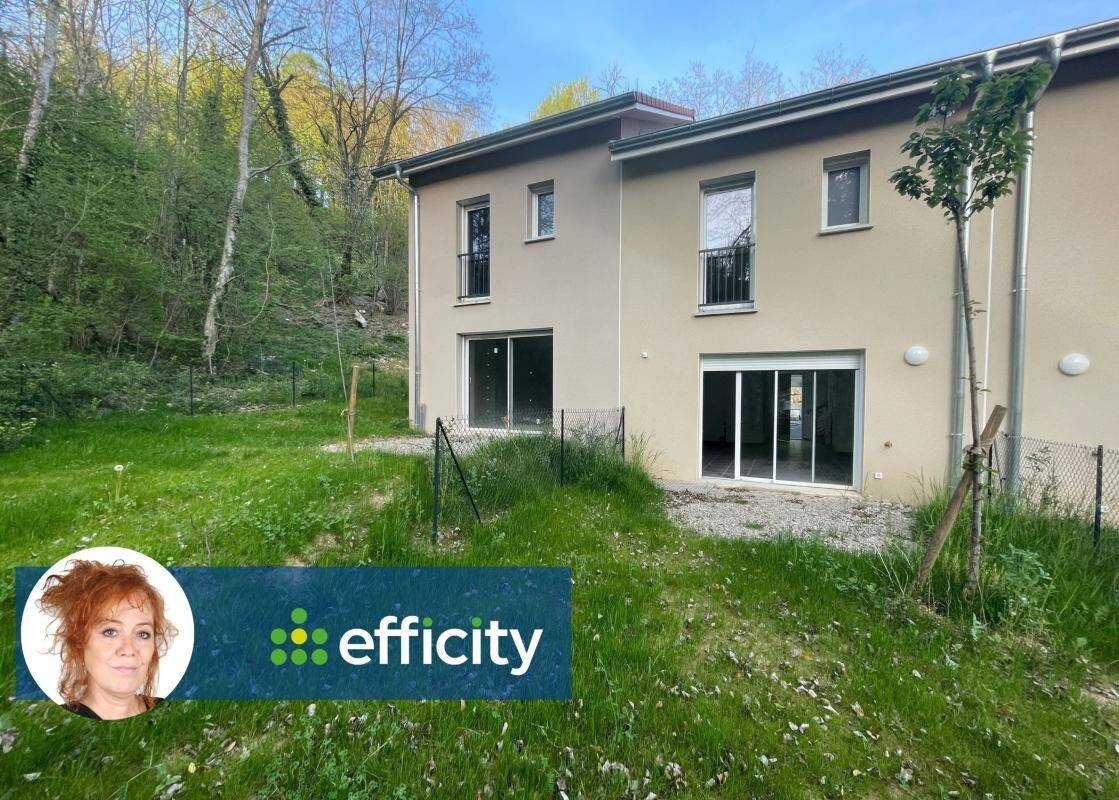 Maison à vendre, 70m², LA CHAPELLE DE LA TOUR