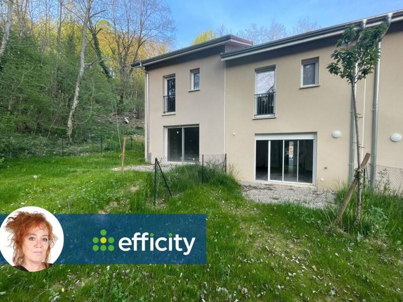 Maison à vendre, 70m², LA CHAPELLE DE LA TOUR