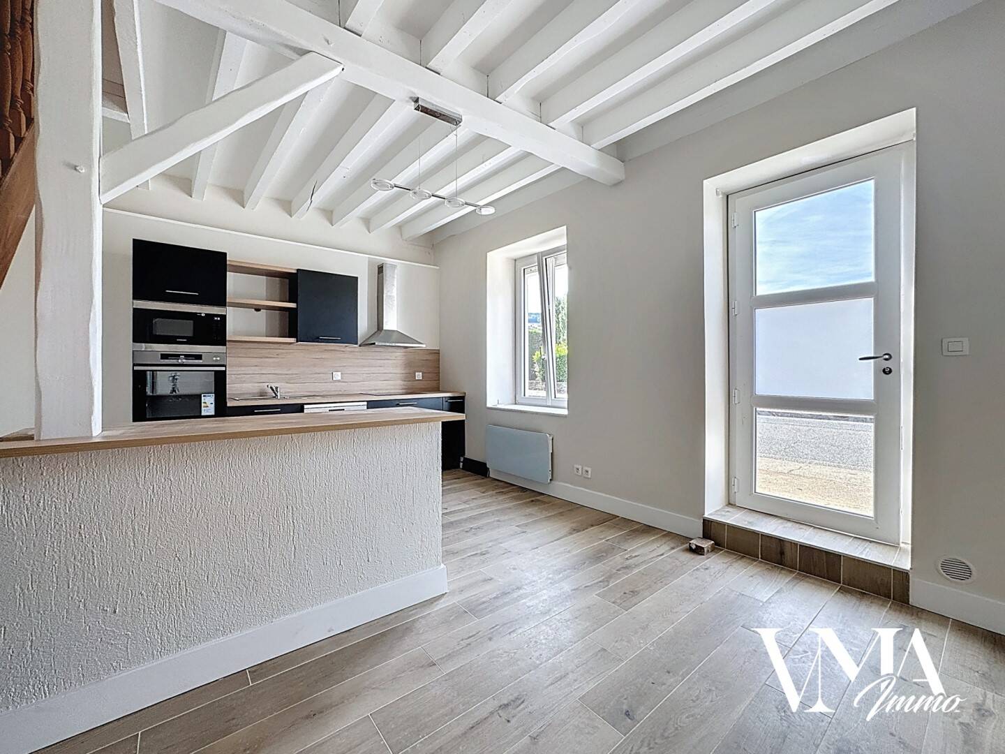 Maison à vendre, 101m², SOURCIEUX LES MINES