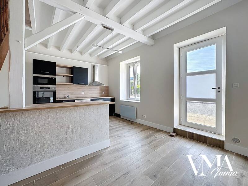 Maison à vendre, 101m², SOURCIEUX LES MINES