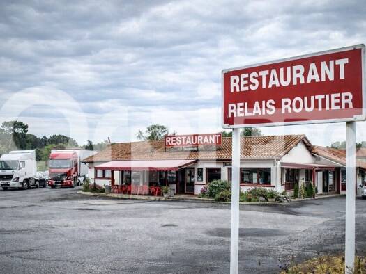 Restaurant à vendre Fonds de commerce 848 000 € 700 m² d'espace de restauration Castets 40260