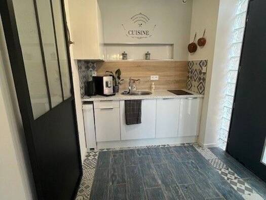 Appartement à louer 550 € 1 pièce 22 m² Longueil-Annel 60150