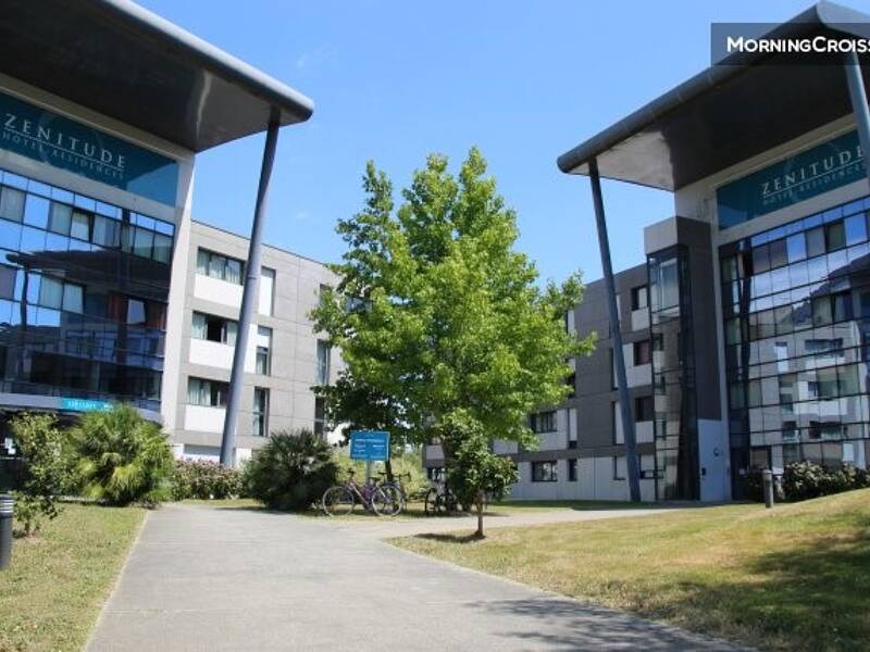 Maison à louer, 37m², NANTES