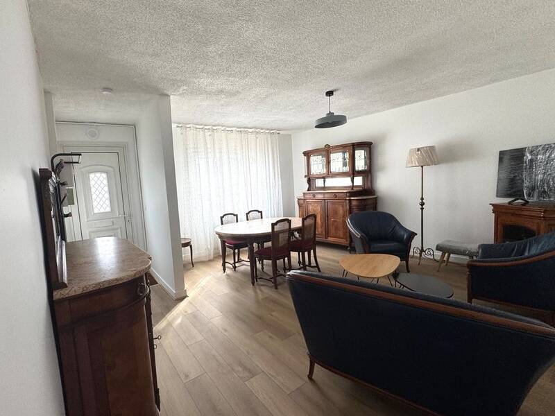 Maison à louer, 86m², BORDEAUX