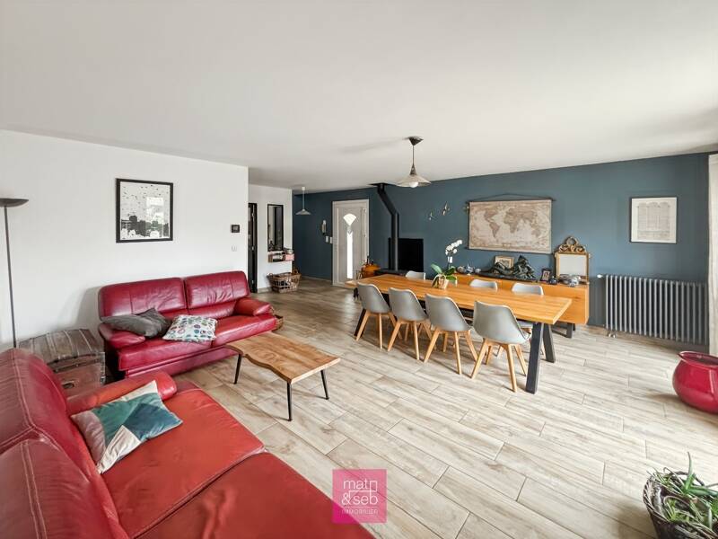 Maison à vendre, 97m², NIMES