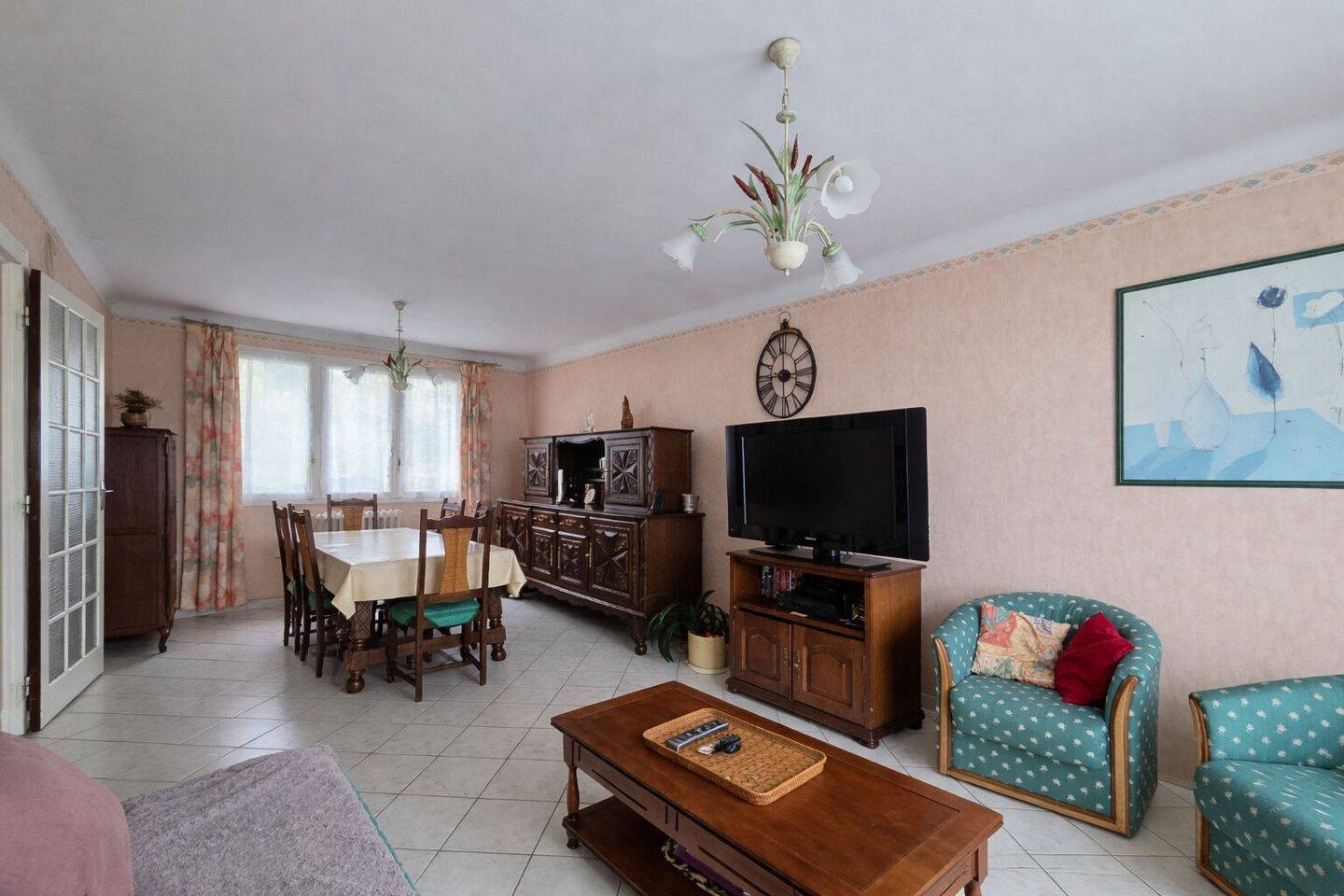 Maison à vendre, 91m², SAINT NICOLAS DE REDON