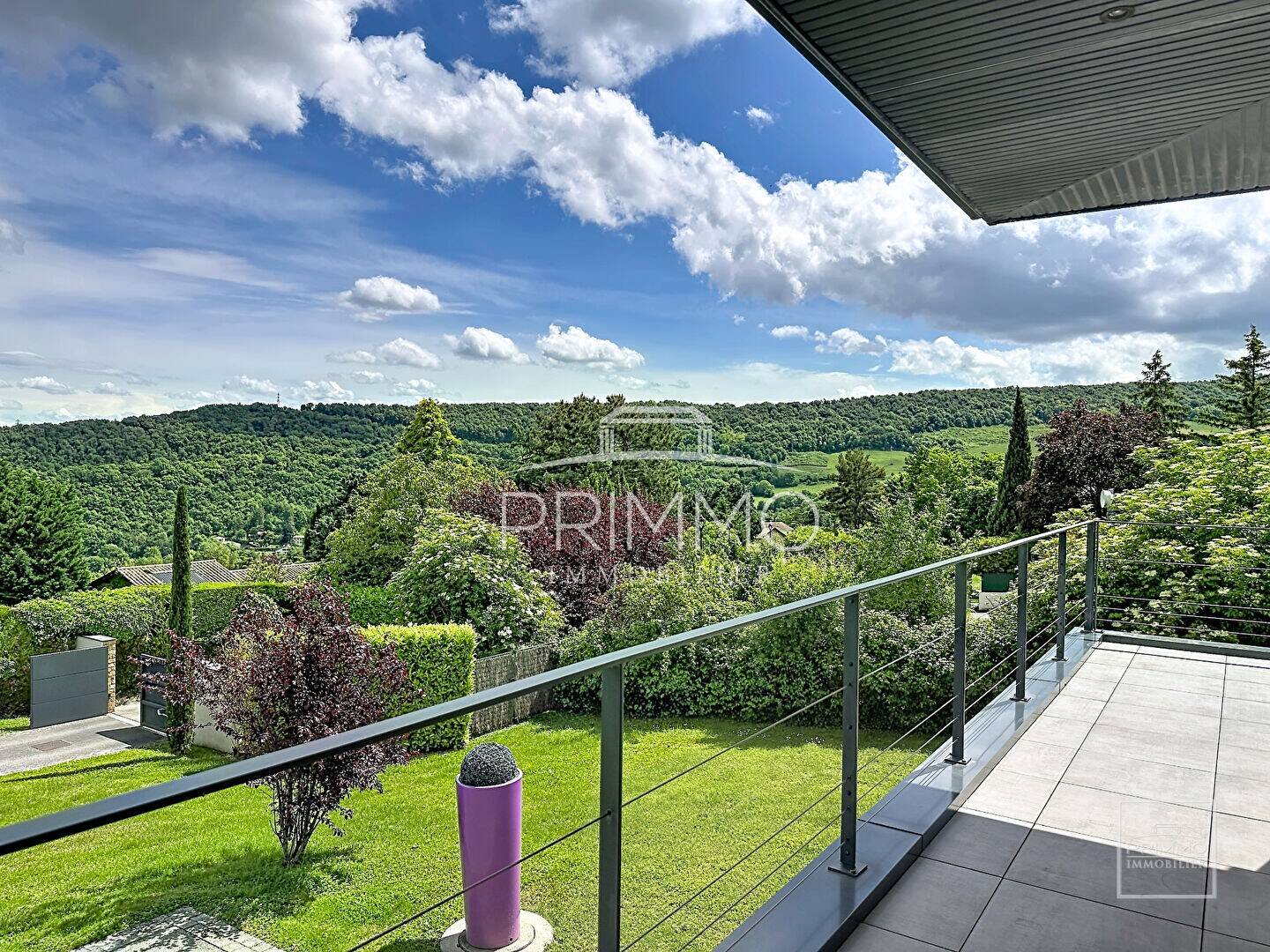 Maison à vendre, 168m², POLEYMIEUX AU MONT D'OR