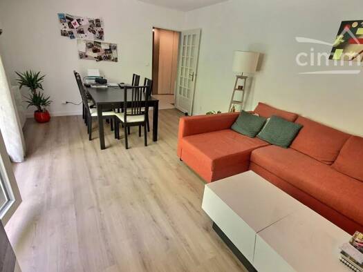 Appartement à vendre 79 000 € 2 pièces 1 chambre 54,01 m² 7ème étage Hyper Centre-Vieille Ville Saint-Étienne 42000