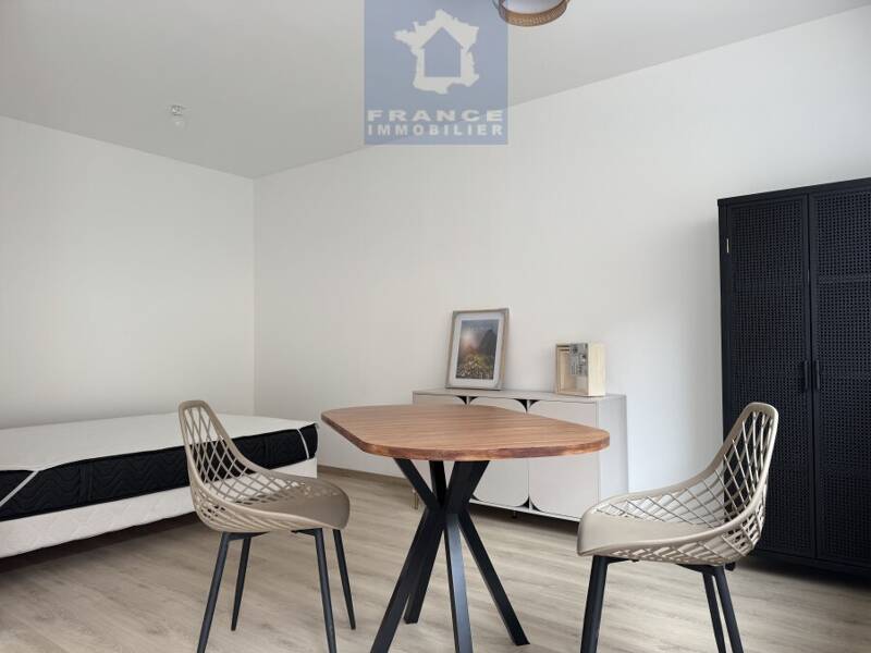 Maison à louer, 22m², LES ATTAQUES