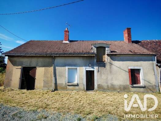Maison à vendre 138 000 € 3 pièces 2 chambres 88,64 m² 437 m² de terrain Azay-sur-Cher 37270